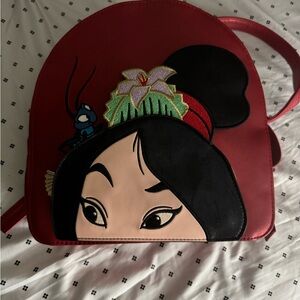 Danielle Nicole Mulan backpack
